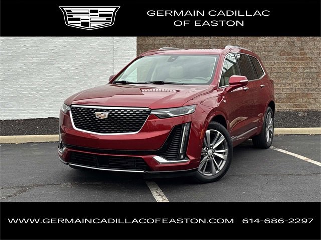 Used 2021 Cadillac XT6 Premium Luxury