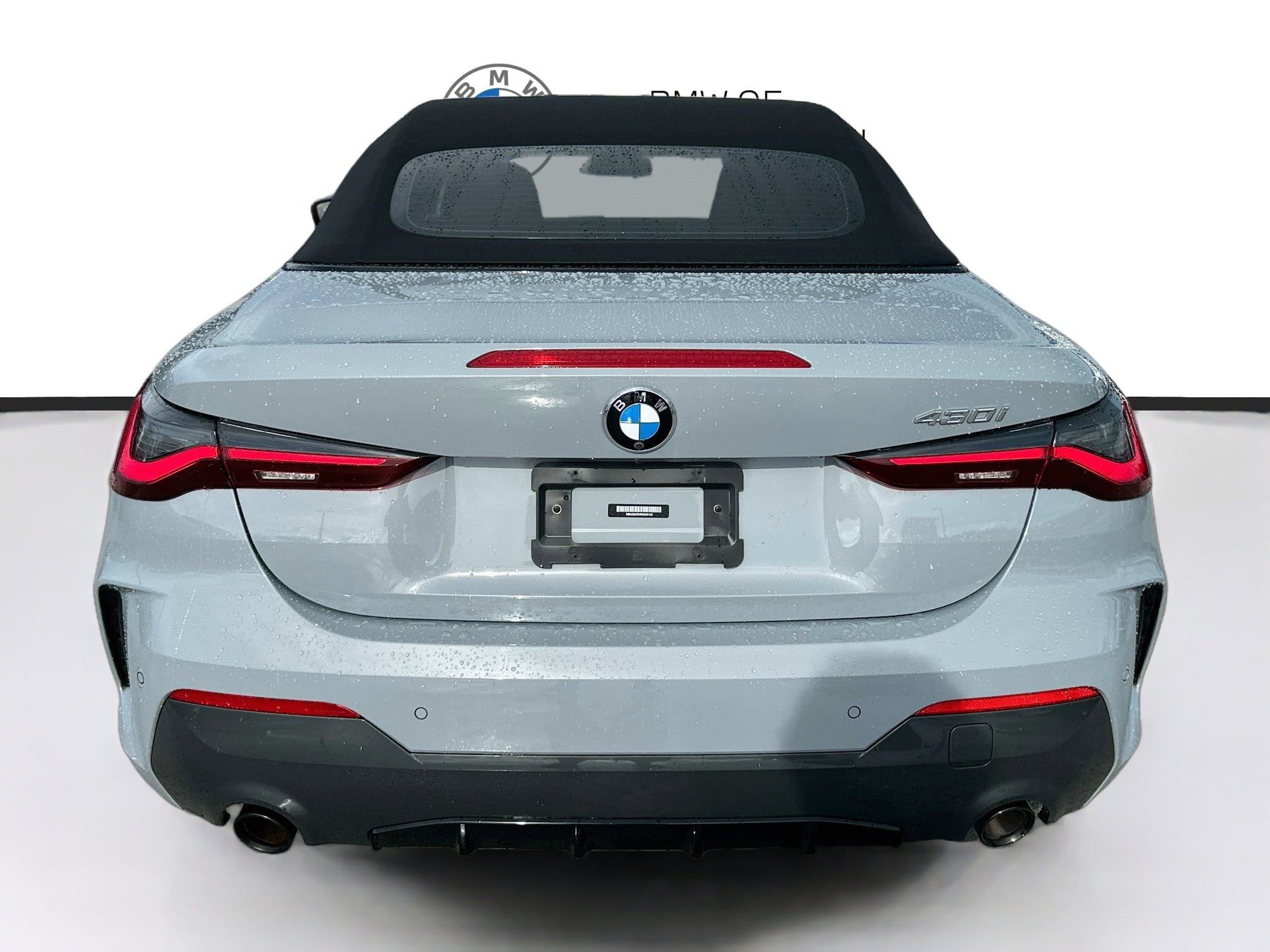 Certified 2024 BMW 430i Convertible w/ M Sport Package RWD image 6