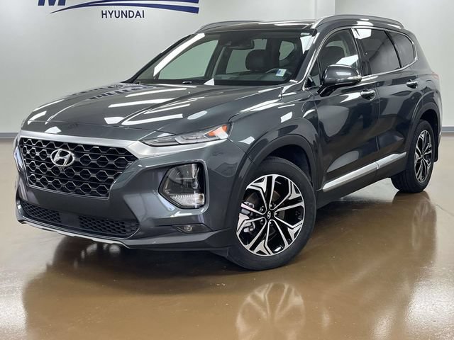 Used 2019 Hyundai Santa Fe FWD 360° Tour