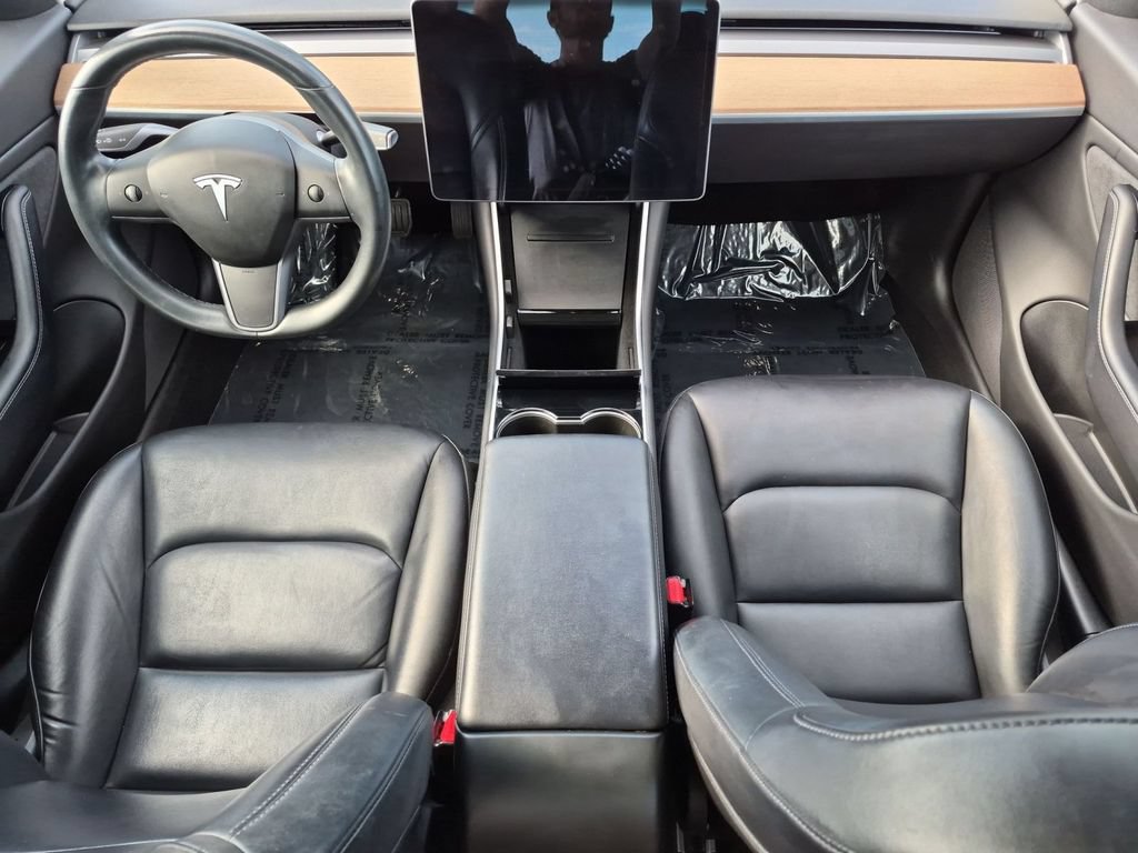 Used 2018 Tesla Model 3 Long Range AWD/4WD image 29