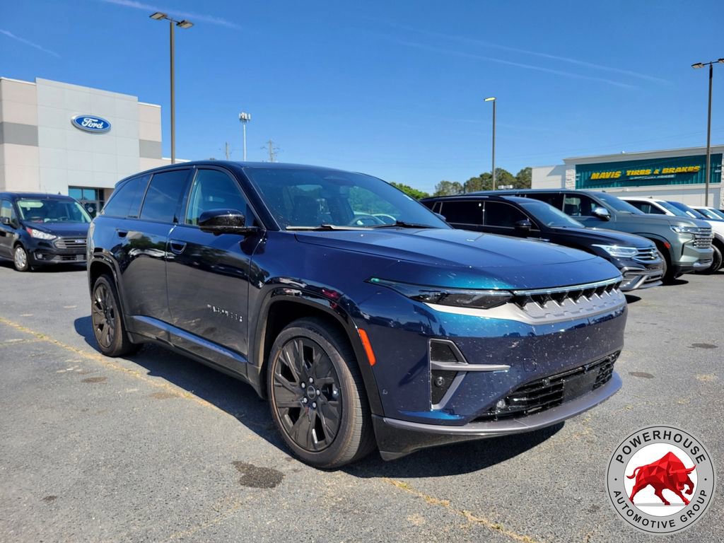 Used 2024 Jeep Wagoneer Launch Edition image 9