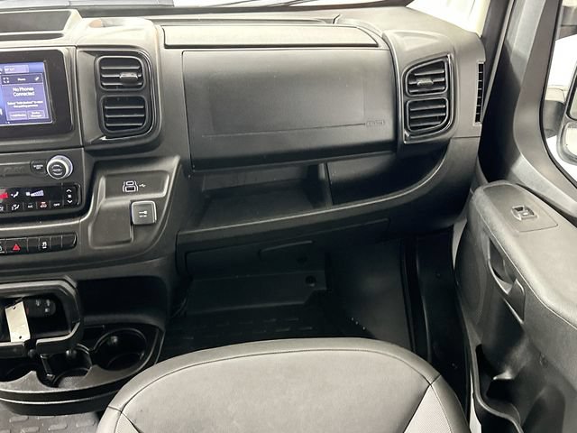 Used 2026 RAM ProMaster 2500 w/ Convenience Group FWD image 22