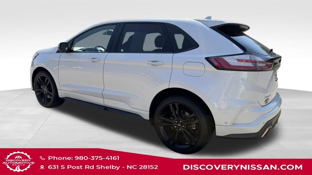 Used 2019 Ford Edge ST w/ Equipment Group 401A AWD/4WD image 9