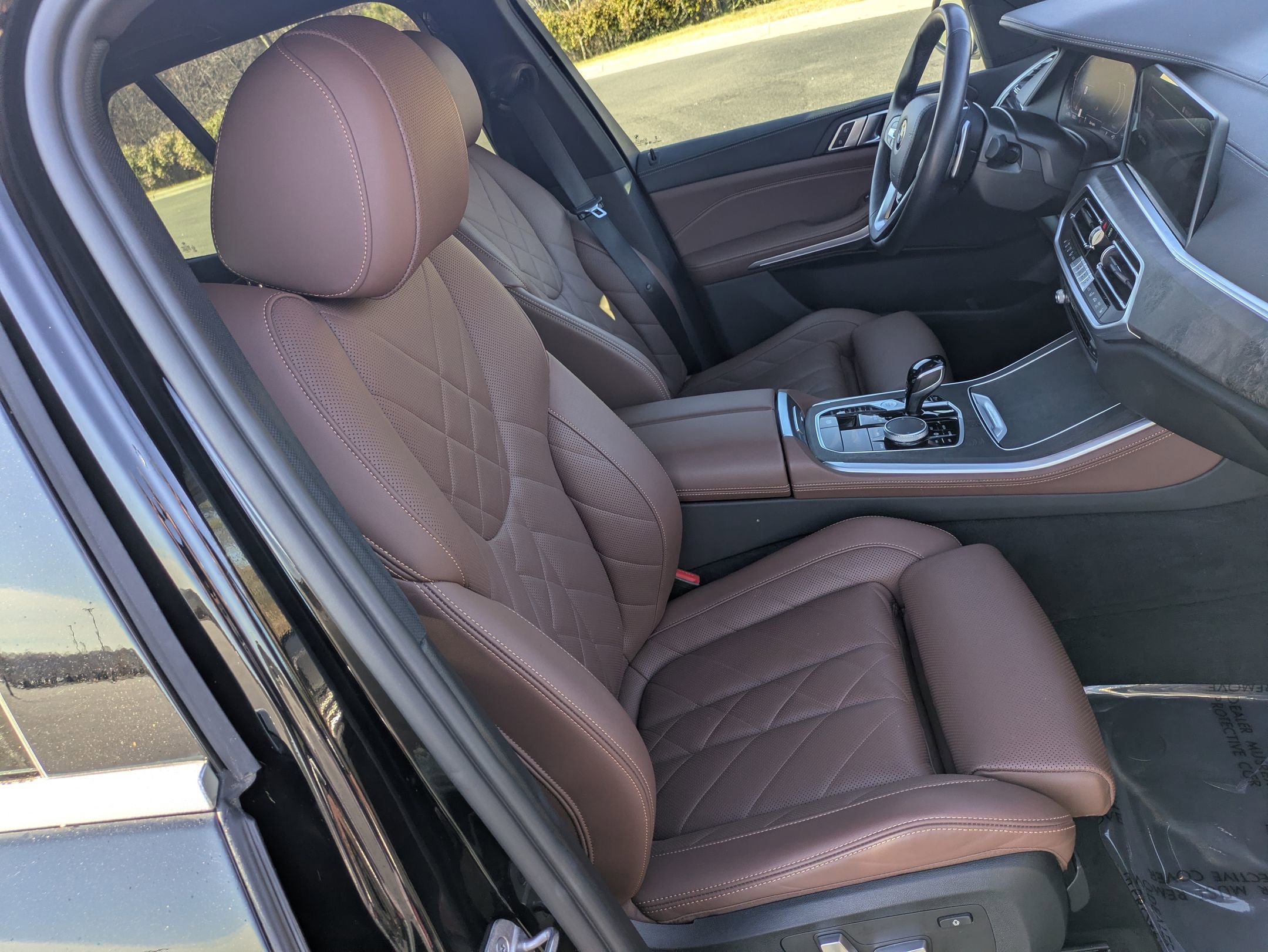 Used 2023 BMW X5 xDrive40i w/ Parking Assistance Package image 28