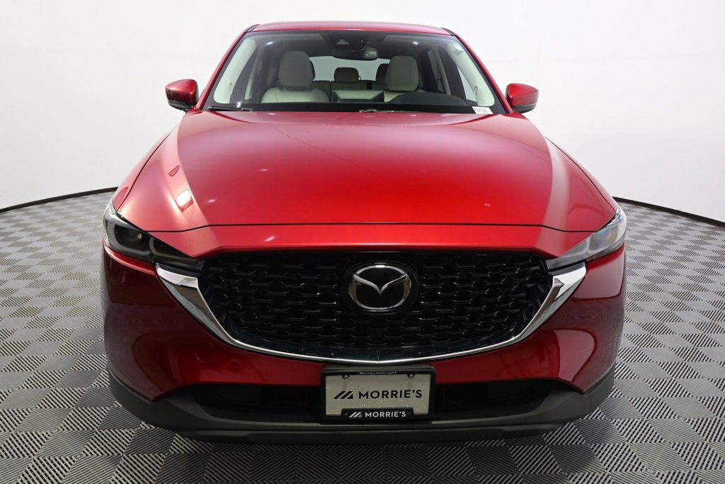 Used 2023 MAZDA CX-5 AWD 2.5 S w/ Premium Package image 10
