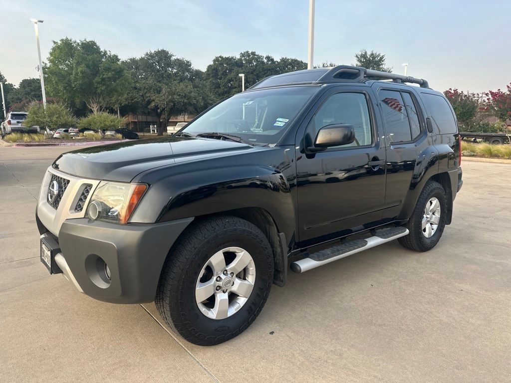 Used 2010 Nissan Xterra S RWD video 1