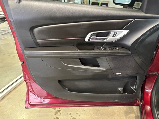 Used 2016 GMC Terrain SLT w/ Open Road Package image 16