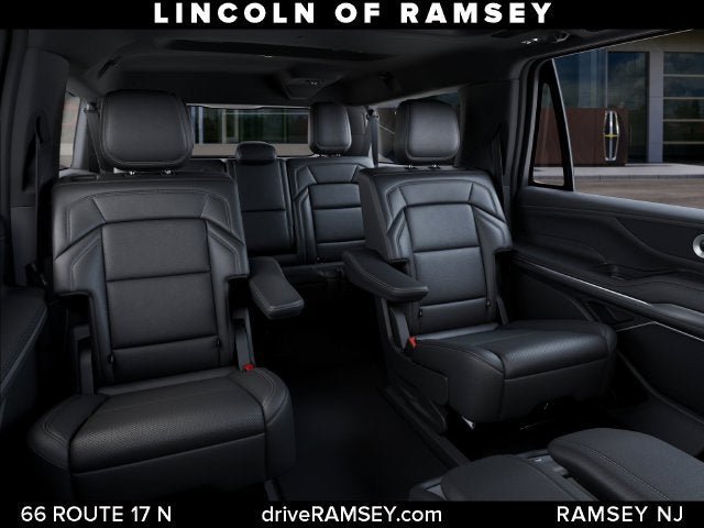 New 2027 Lincoln Navigator L Reserve w/ Jet Appearance Package AWD/4WD image 12