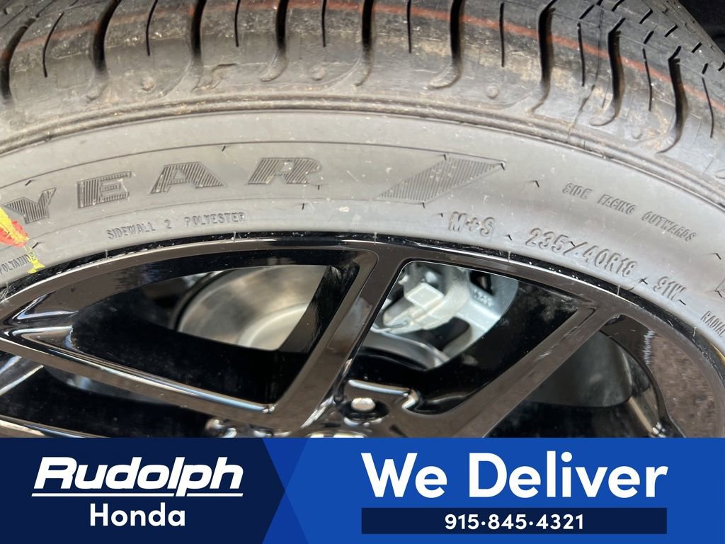 New 2026 Honda Civic Sport image 26