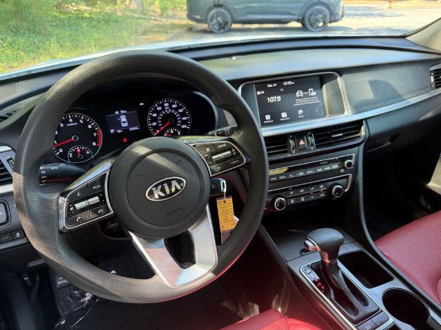 Used 2019 Kia Optima LX w/ LX 17" Wheel Package FWD image 14