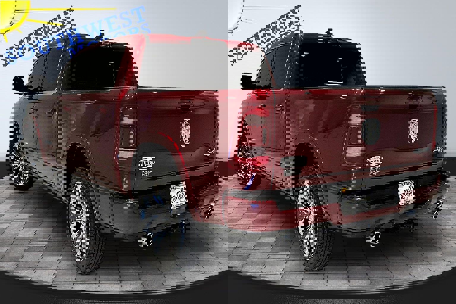 Used 2024 RAM 1500 Limited image 4