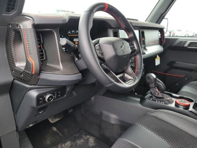 New 2025 Ford Bronco Raptor image 25