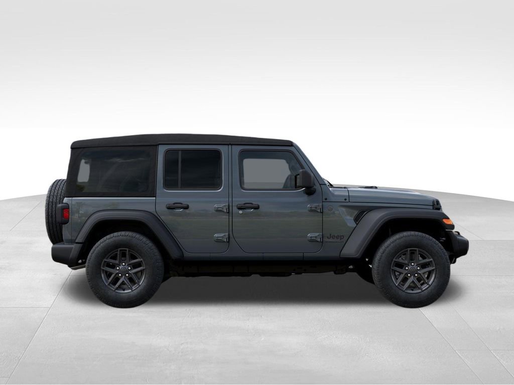 New 2026 Jeep Wrangler Sport image 22
