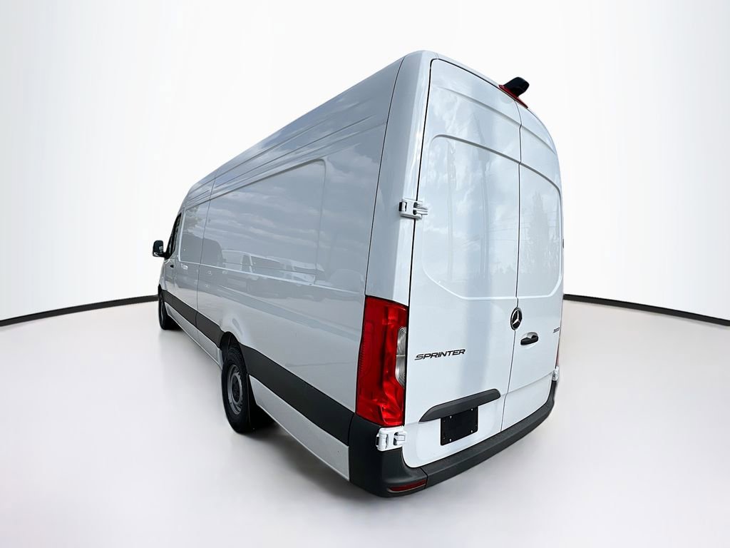 New 2025 Mercedes-Benz Sprinter 2500 image 5