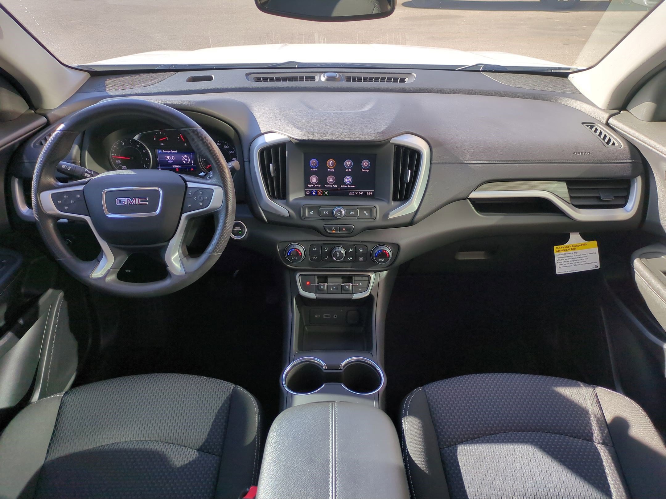 Certified 2022 GMC Terrain SLE w/ Driver Convenience Package image 26