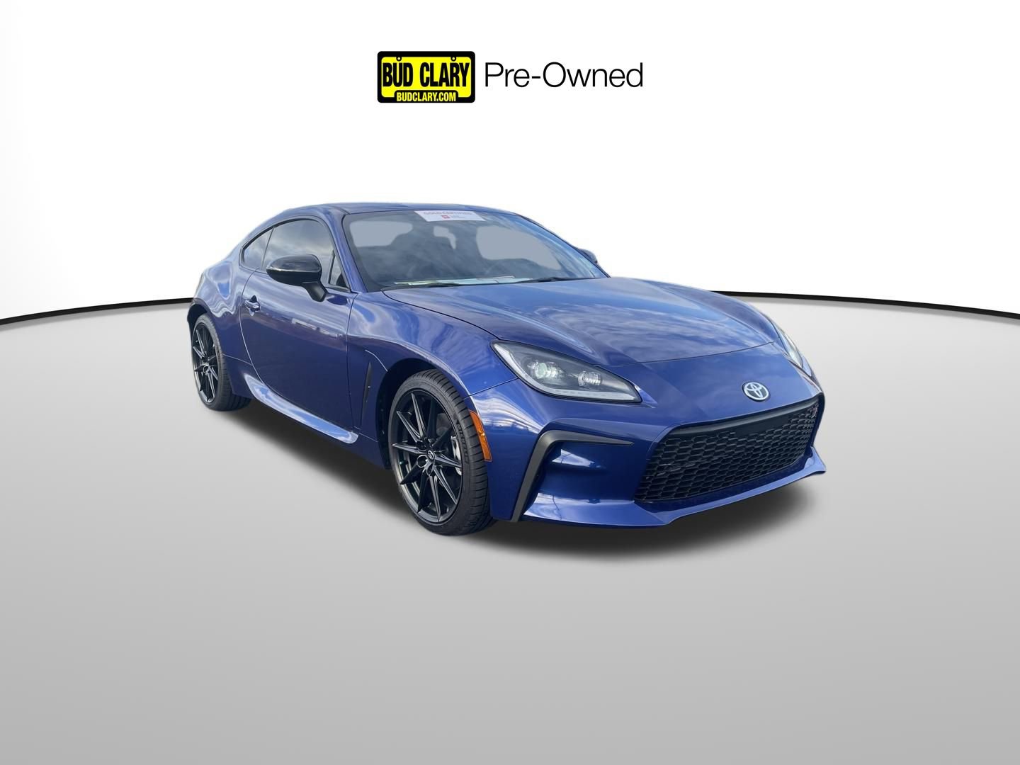 Certified 2025 Toyota GR86 Premium image 1