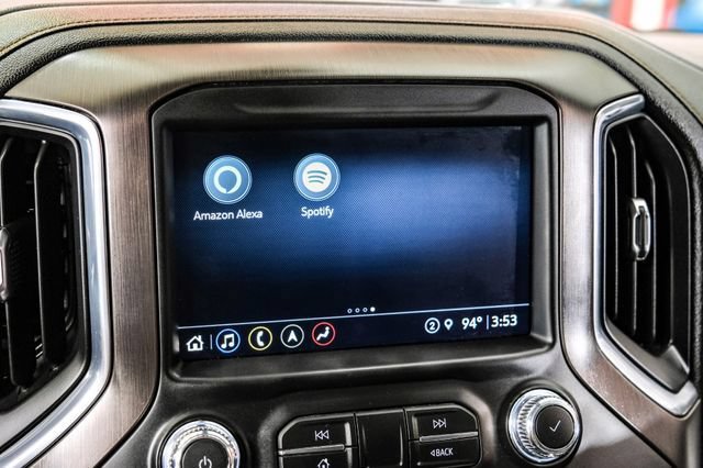 Used 2021 GMC Sierra 1500 AT4 w/ AT4 Value Package AWD/4WD image 33