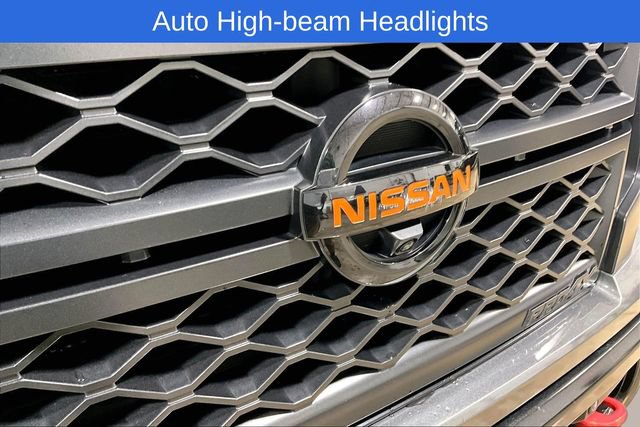 Used 2020 Nissan Titan PRO-4X AWD/4WD image 29