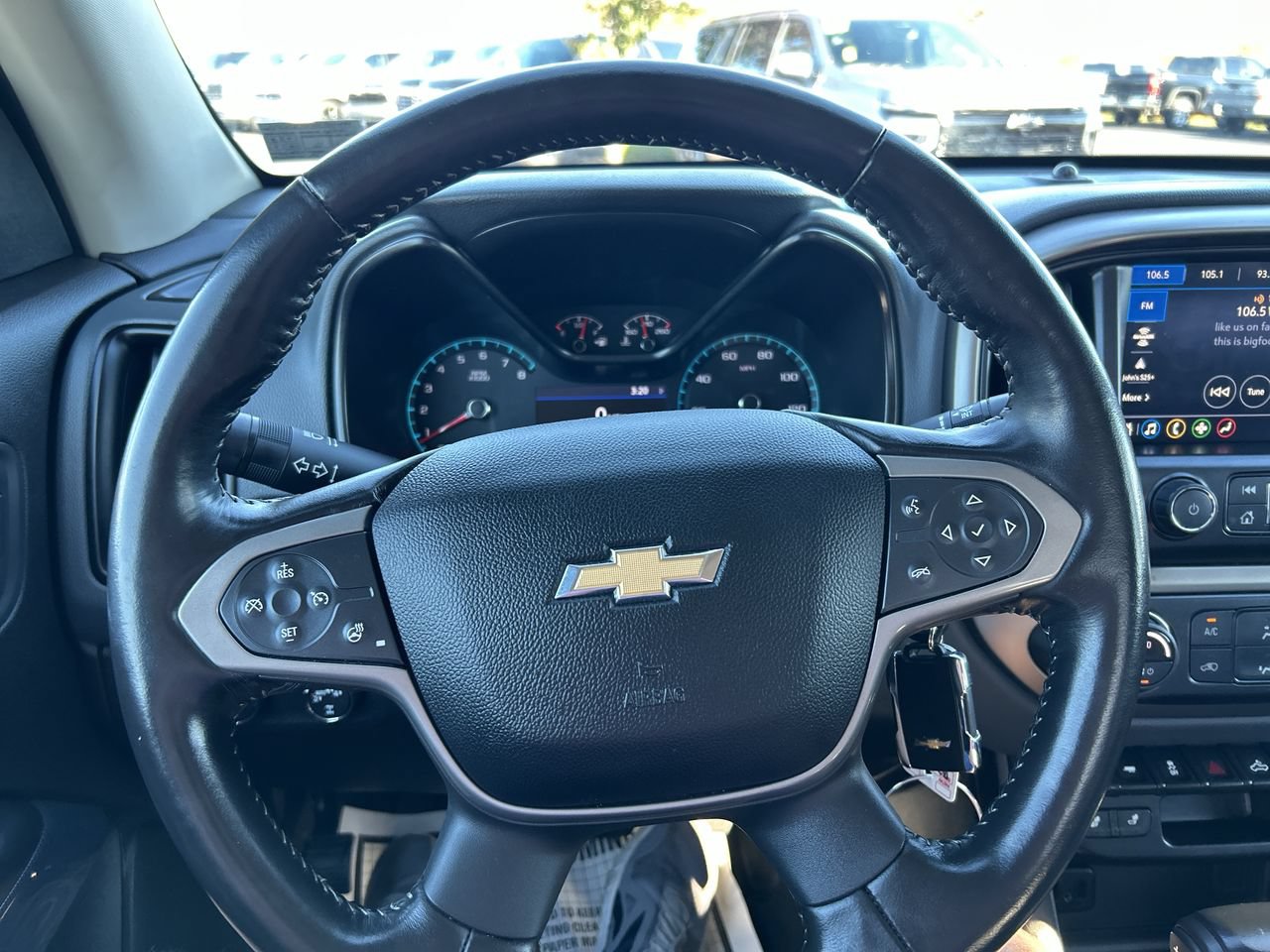Used 2019 Chevrolet Colorado Z71 AWD/4WD image 26