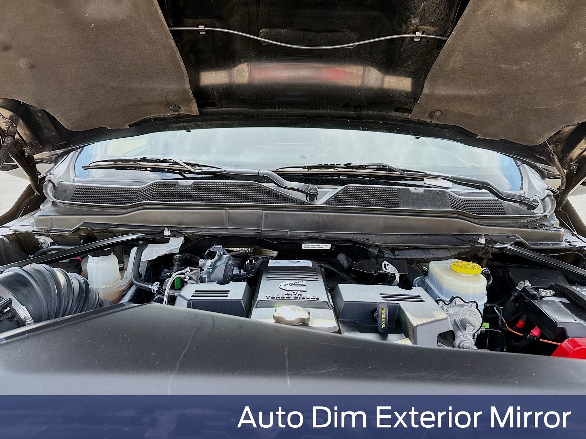 Used 2024 RAM 2500 Rebel w/ Safety Group image 34