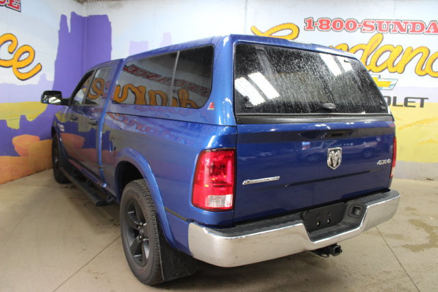 Used 2017 RAM 1500 SLT AWD/4WD image 6