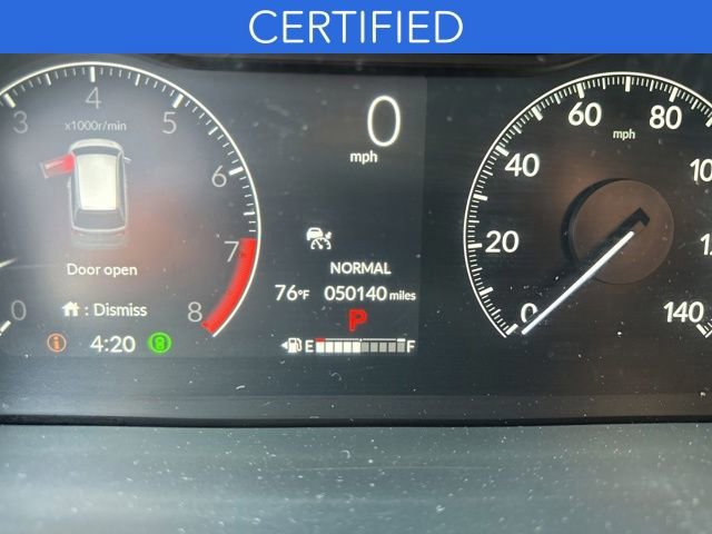 Certified 2025 Honda Odyssey EX-L image 23