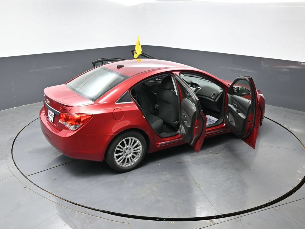 Used 2012 Chevrolet Cruze Eco FWD image 54