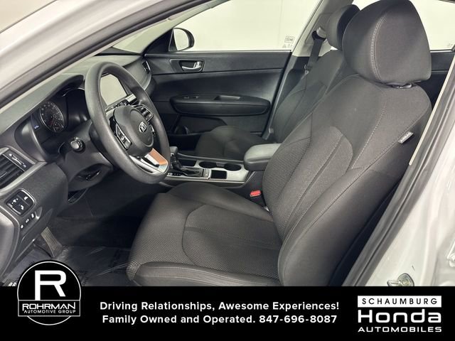 Used 2020 Kia Optima LX image 4