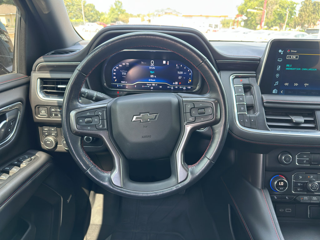Used 2022 Chevrolet Tahoe RST w/ Luxury Package AWD/4WD image 20