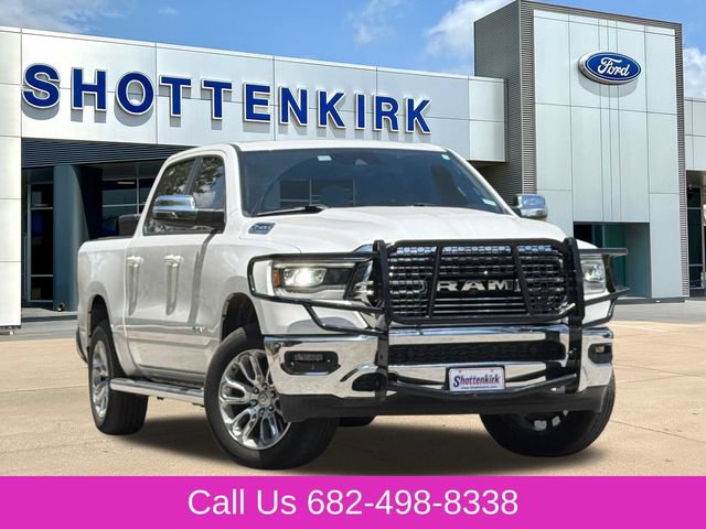 Used 2023 RAM 1500 Laramie AWD/4WD image 1