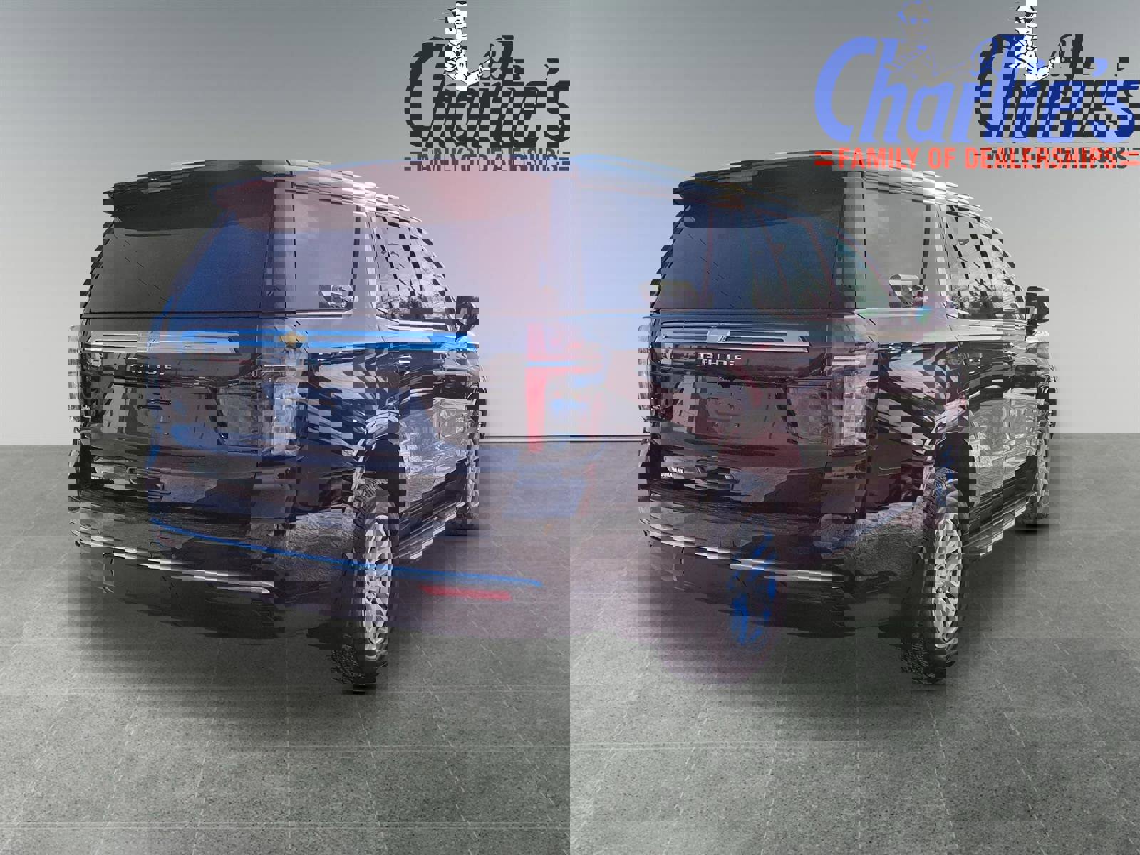 Used 2021 Chevrolet Tahoe LS image 4