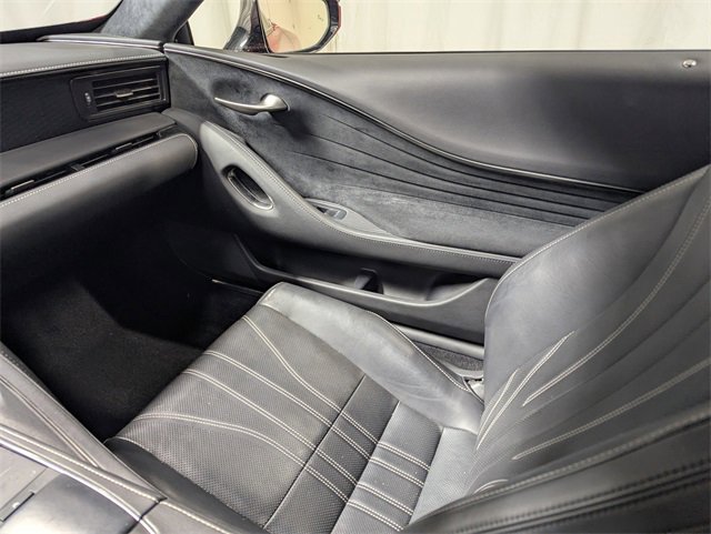 Used 2020 Lexus LC 500 Coupe w/ Touring Package image 8