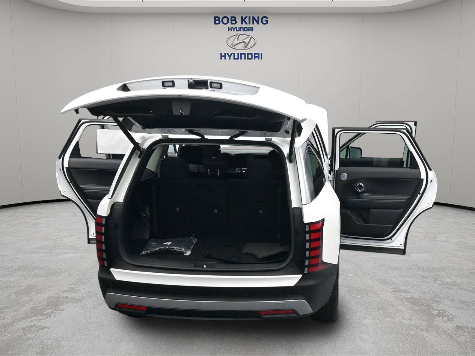 New 2026 Hyundai Palisade SE FWD image 7
