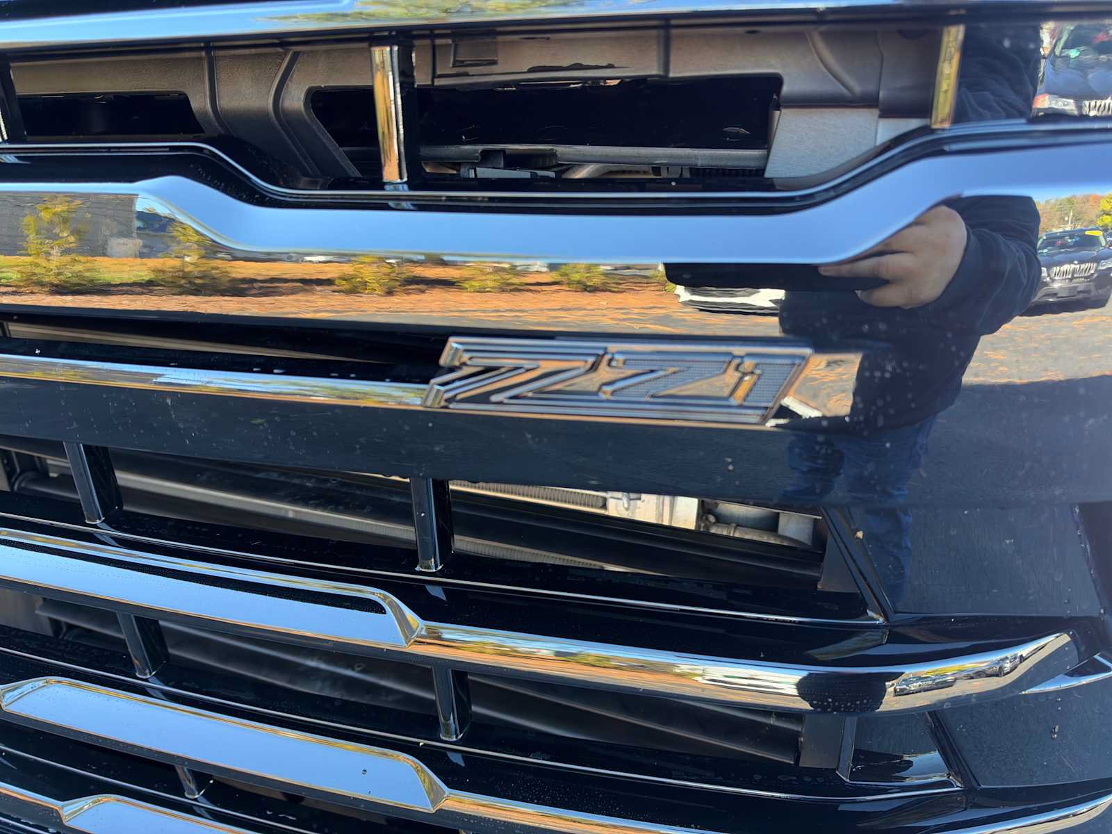 Used 2026 Chevrolet Silverado 2500 LT w/ Trail Boss Package AWD/4WD image 39