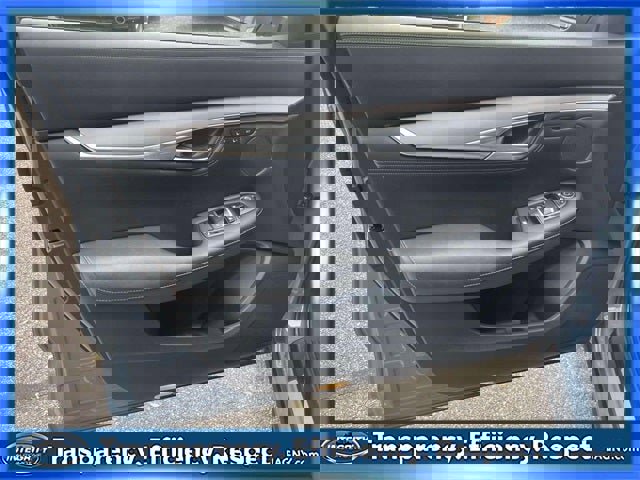 Used 2025 INFINITI QX55 Luxe w/ Cargo Package image 16