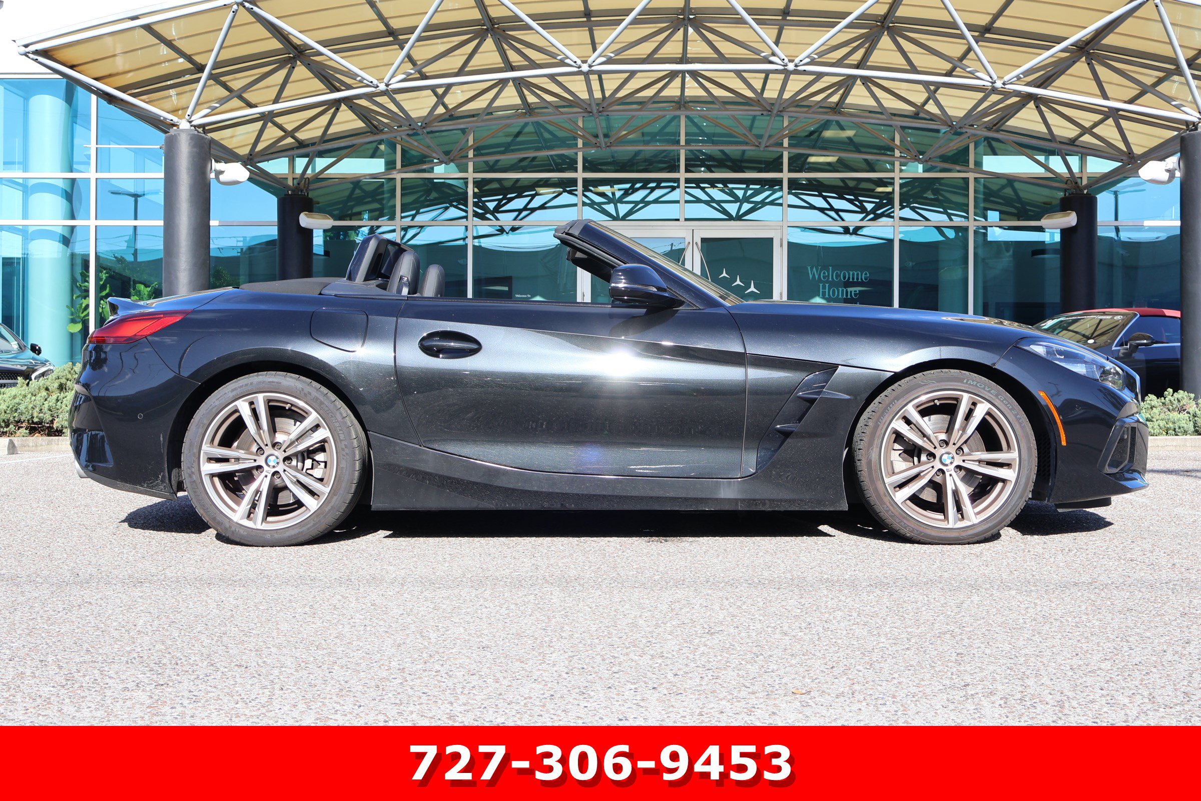 Used 2026 BMW Z4 sDrive30i RWD image 12