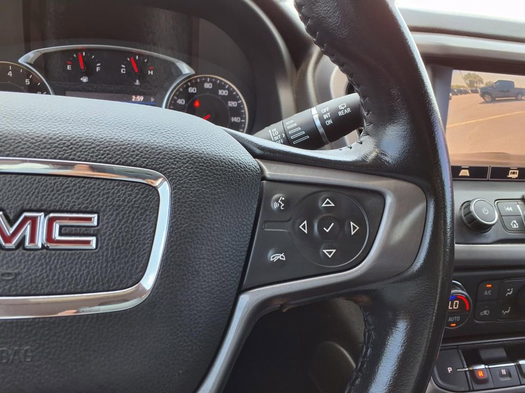 Used 2021 GMC Acadia AT4 w/ Trailering Package AWD/4WD image 34