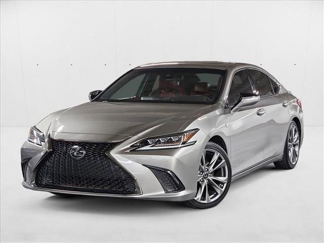 Used 2019 Lexus ES 350 F Sport