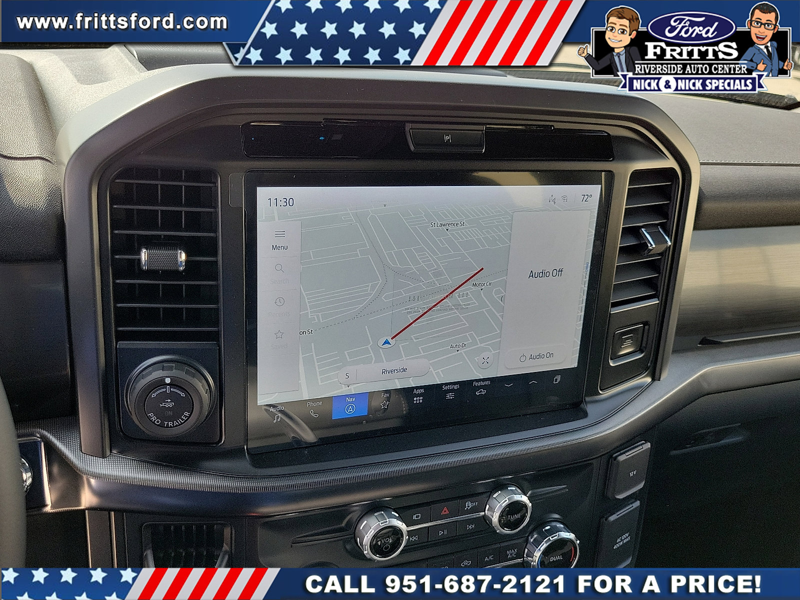New 2025 Ford F150 Lariat w/ Bed Utility Package image 12