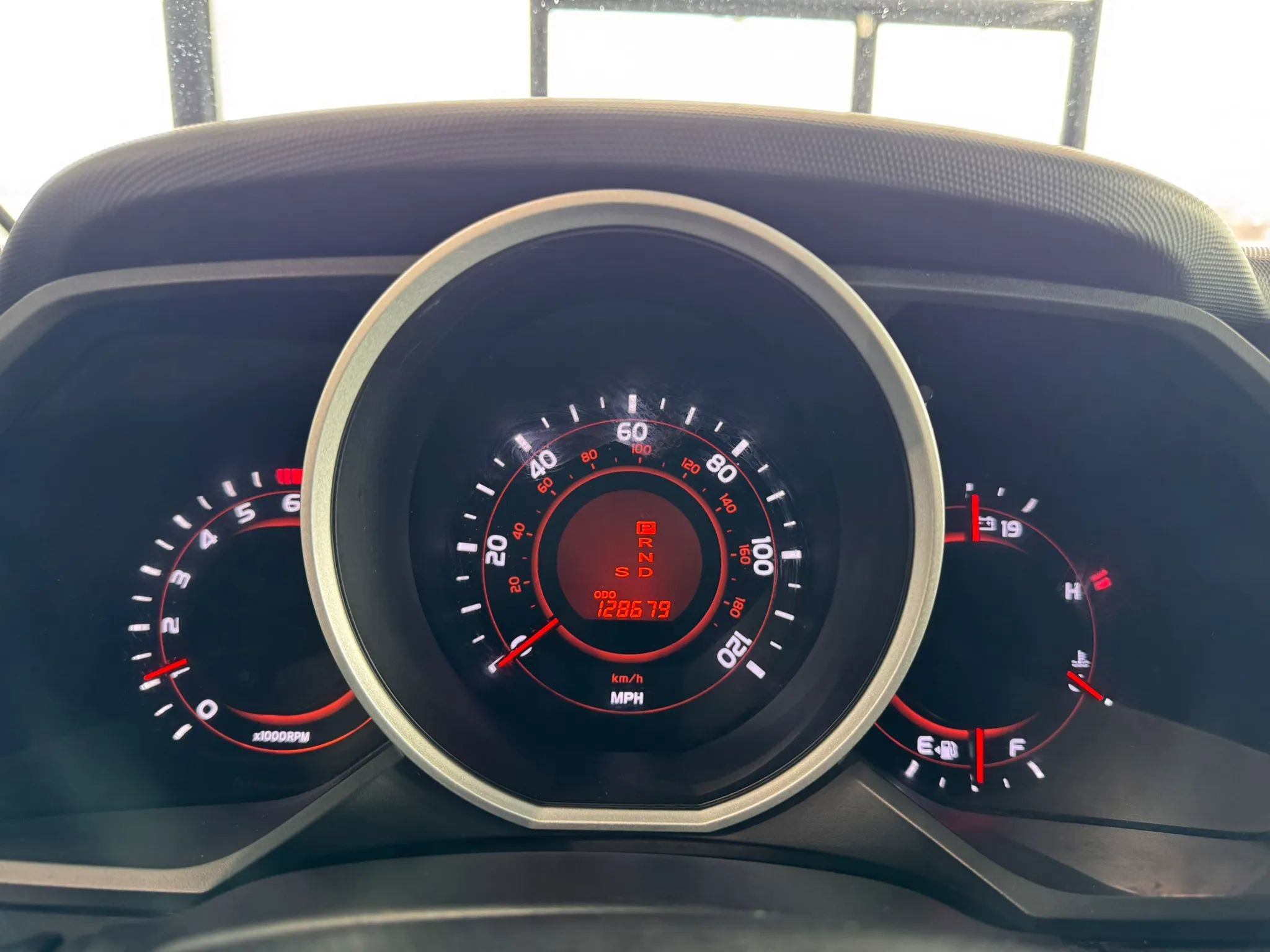 Used 2012 Toyota 4Runner Limited image 30