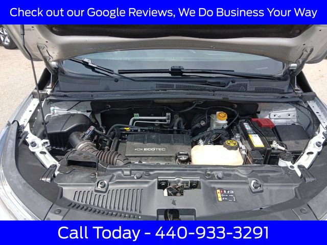Used 2019 Chevrolet Trax LT w/ Driver Confidence Package FWD image 15