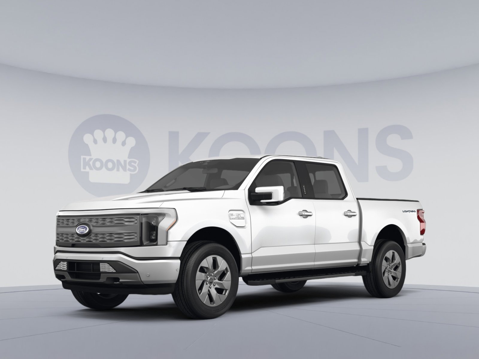 Used 2023 Ford F150 Lightning Lariat w/ Equipment Group 511A High