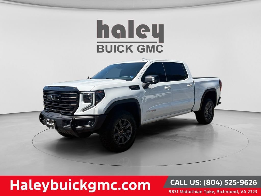 Used 2024 GMC Sierra 1500 AT4X AWD/4WD image 1