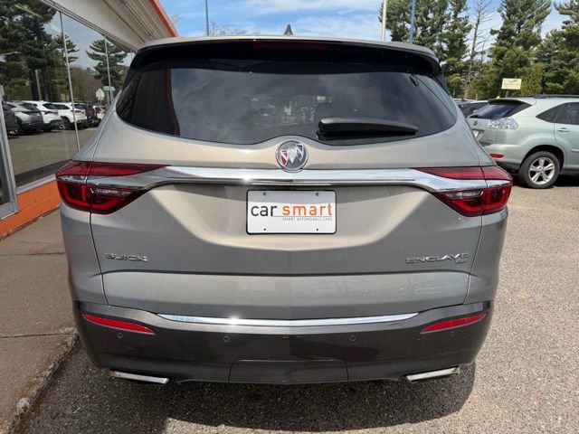 Used 2018 Buick Enclave Essence AWD/4WD image 6