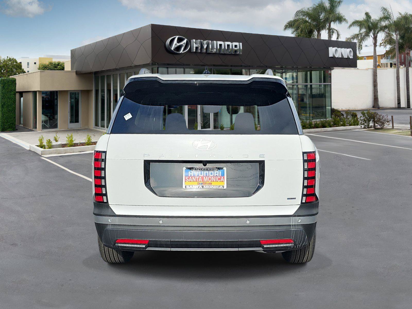 New 2026 Hyundai Palisade SEL AWD/4WD image 4
