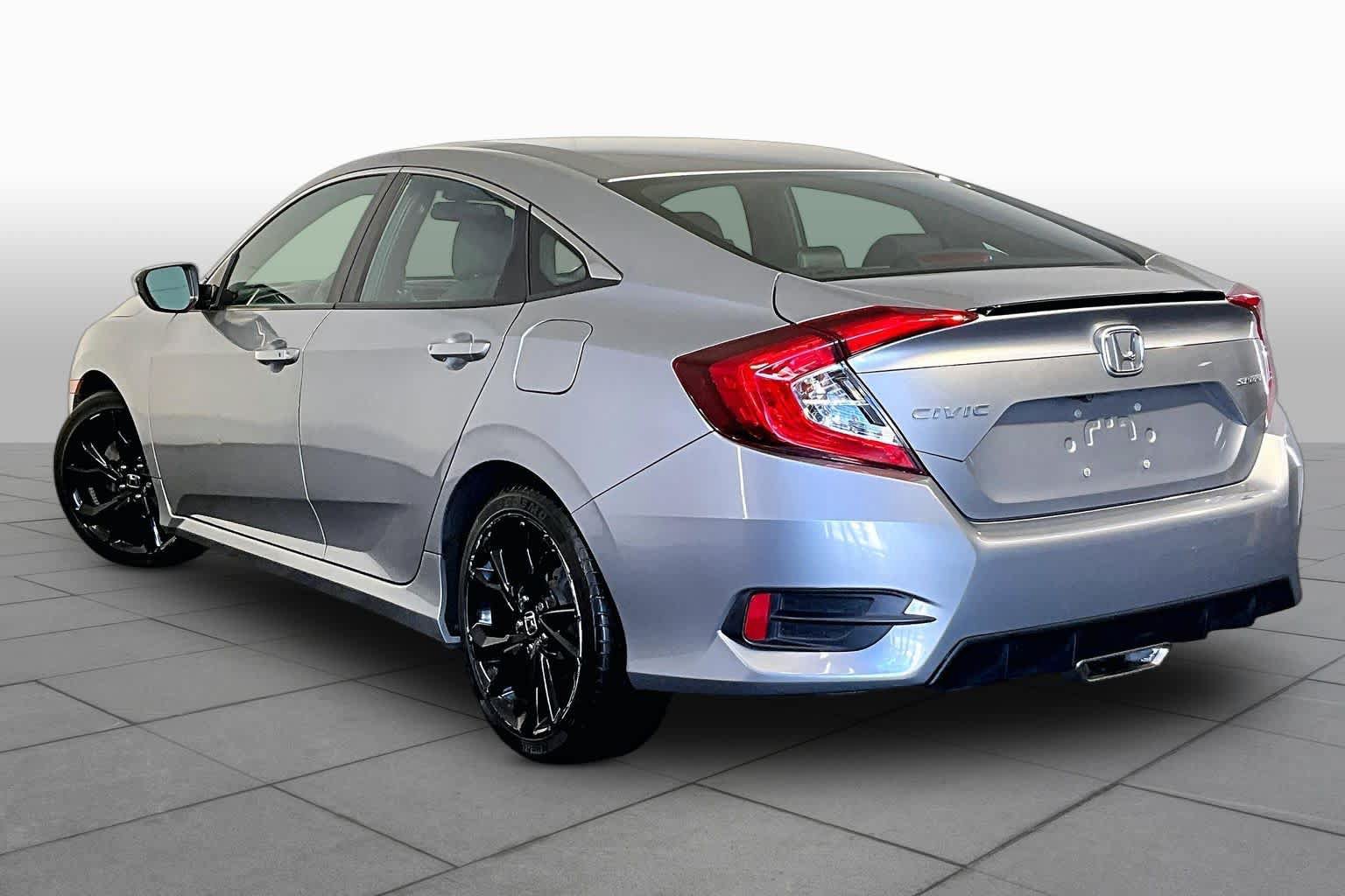 Used 2020 Honda Civic Sport image 12
