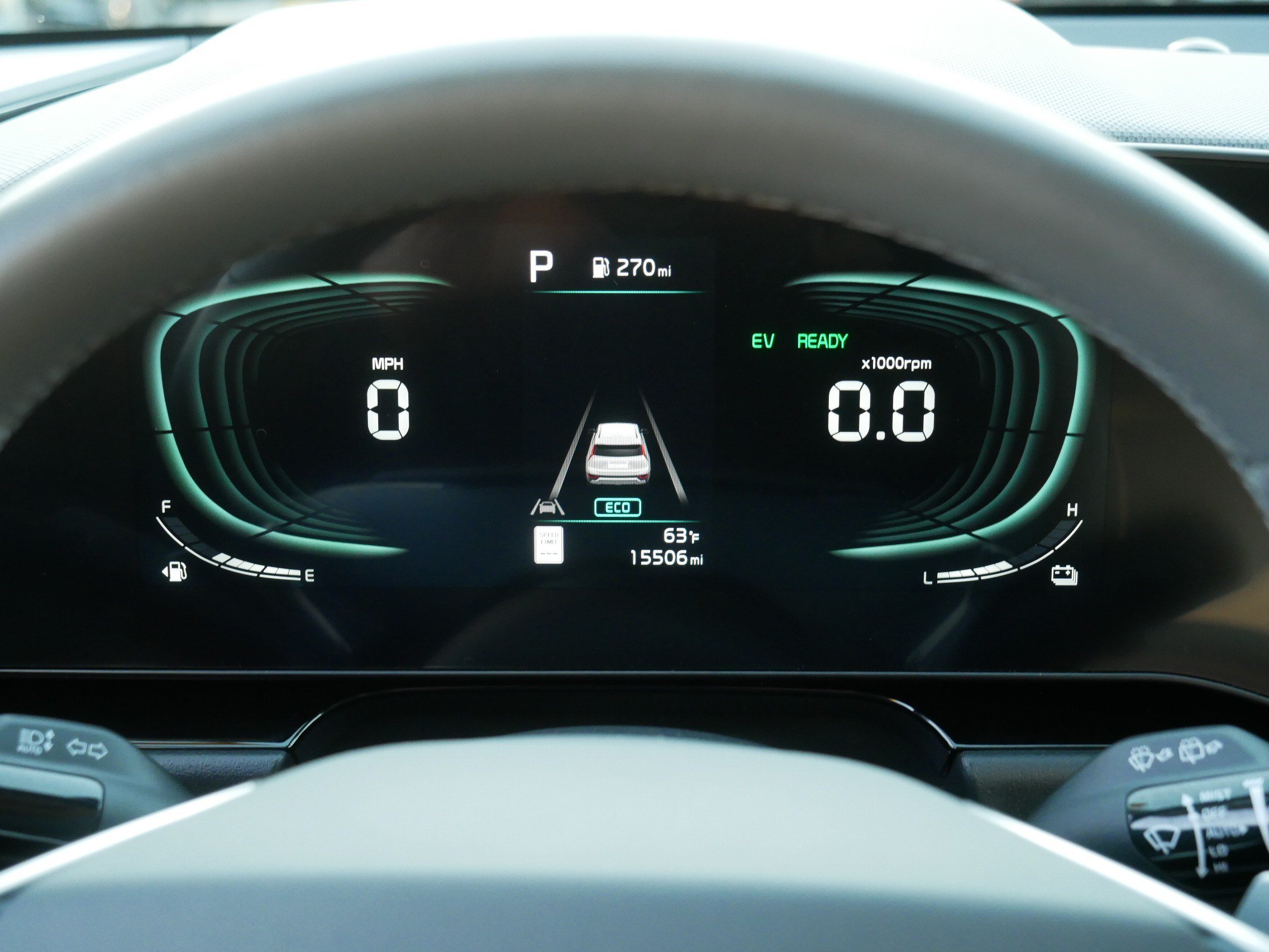 Certified 2023 Kia Niro EX Touring FWD image 21