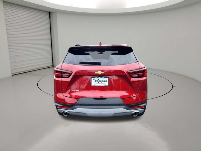 New 2026 Chevrolet Blazer LT w/ Sound & Technology Package FWD image 6