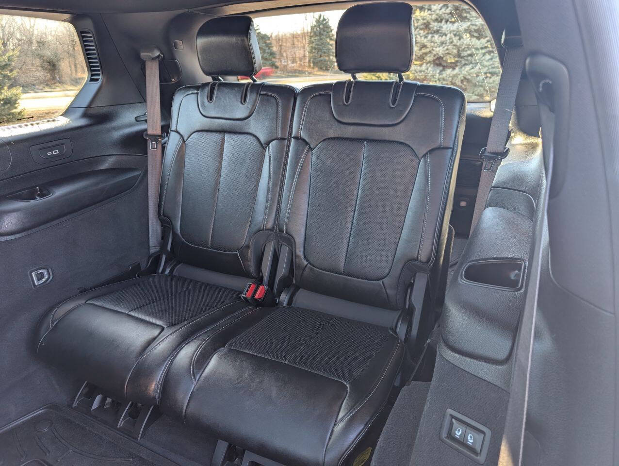 Used 2023 Jeep Grand Cherokee L Overland AWD/4WD image 15