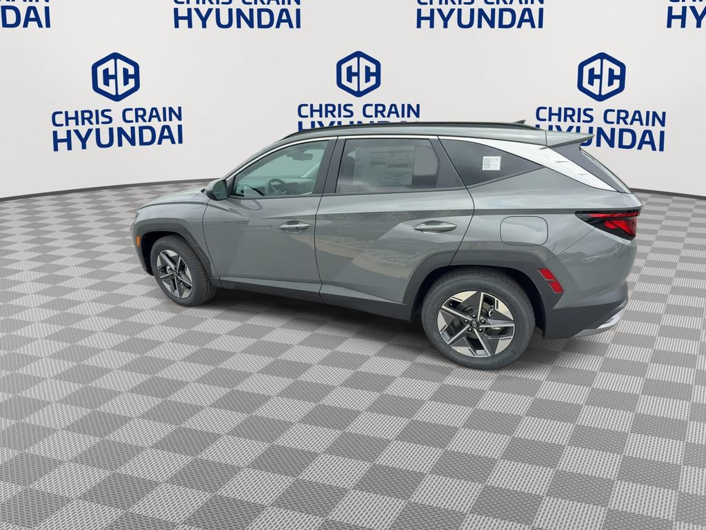 New 2026 Hyundai Tucson SEL FWD image 6